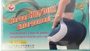 Agrandissement des fesses  (3kits)