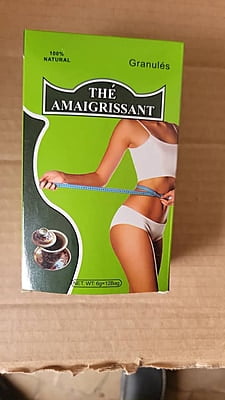 THE AMAIGRISSANT (3kits)
