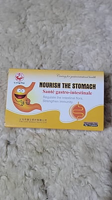 Nourrir l'estomac (ulcère) 3kits