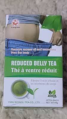 REDUCED BELLY TEA (3 kits )