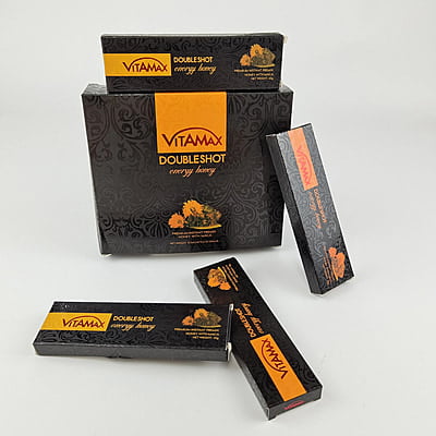 Vitamax Doubleshot Energy