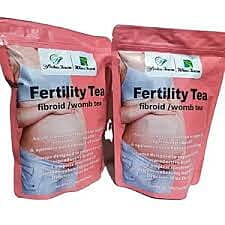 Thé de fertilité