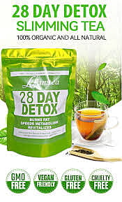THÉ MINCEUR PREMIUM 100% BIO