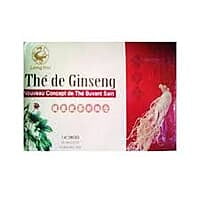 Thé au ginseng (3kits) Thé au ginseng (3kits)