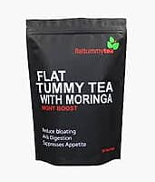 THÉ VENTRE PLAT AU MORINGA