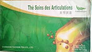 The Soins des Articulations (3 kits)