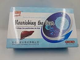 le foie Nourrissant (3kits)