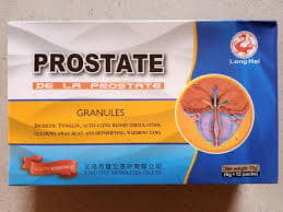 THE DE LA PROSTATE (3kits)