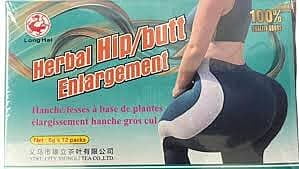 Agrandissement des fesses  (3kits)