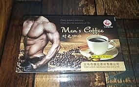 Café pour hommes ( 3kits)