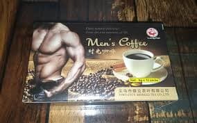 Café pour hommes ( 3kits)