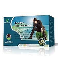 THÉ POUR HÉMORRHOÏDES ( 3kits)
