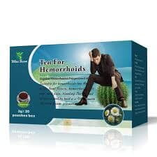 THÉ POUR HÉMORRHOÏDES ( 3kits)