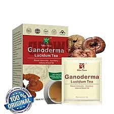 Thé Ganoderma Lucidum (3kits)