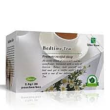 thé pour dormir thérapie assistée Relaxation thé détox (3 kits)