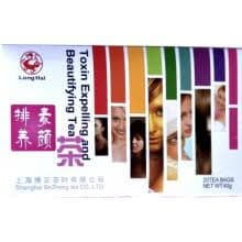 THÉ ÉLIMINATEUR DE TOXINES ET EMBELLISSANT (3 kits)