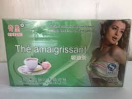 Thé amaigrissant (3kits)