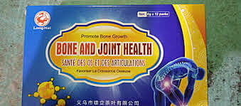 BONE AND JOINT HEALTH (3 kits)