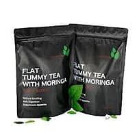 THÉ VENTRE PLAT AU MORINGA